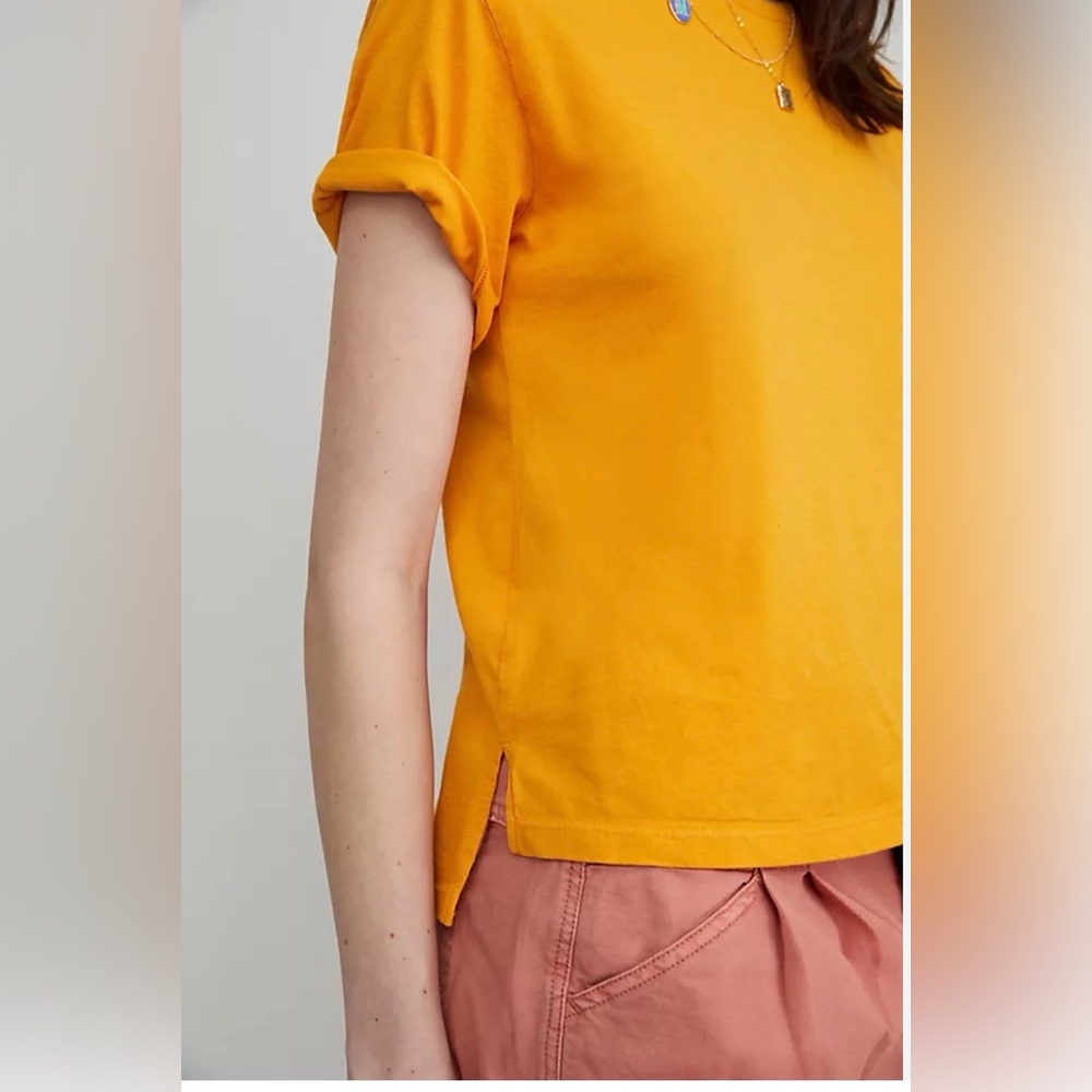EUC Anthro Top